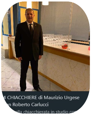 Intervista a Roberto carlucci a Mesagne